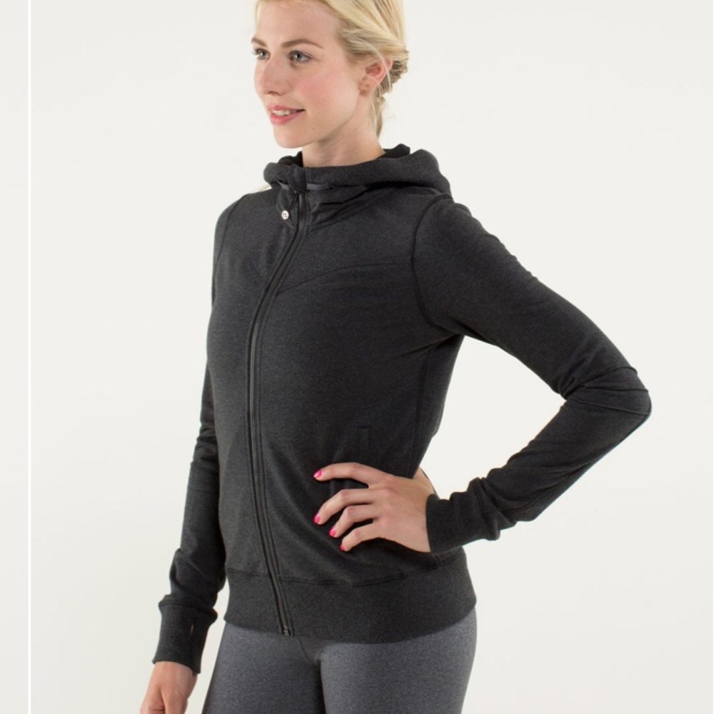 Lulu Bliss Break Hoodie
